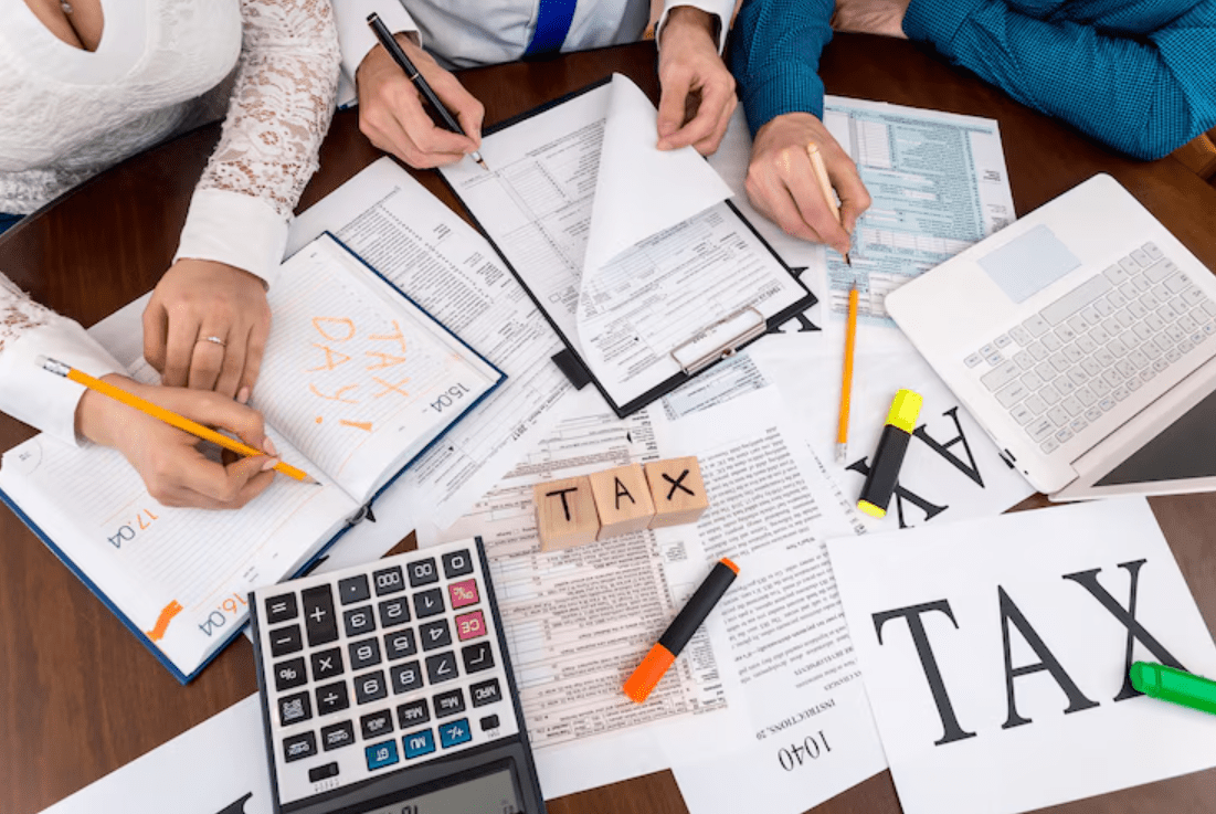 Tax Preparation Services