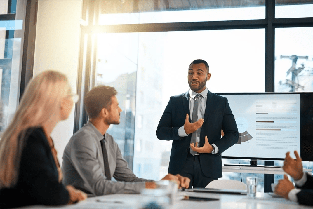 small business consulting services