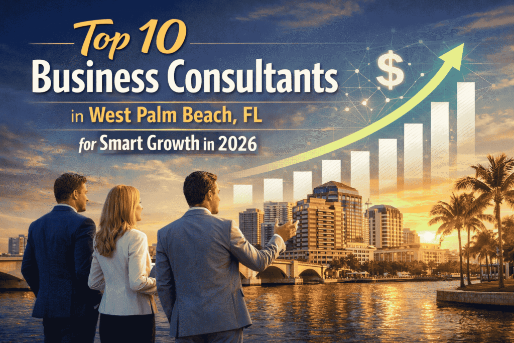 Top 10 Business Consultant in West Palm Beach, FL