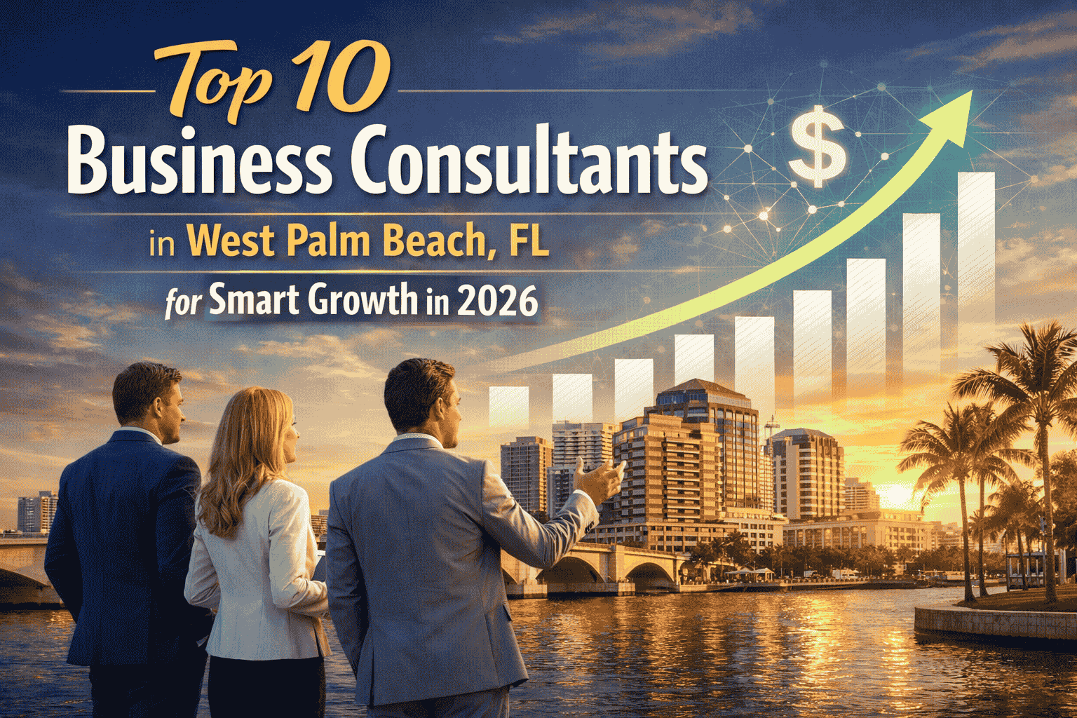 Top 10 Business Consultant in West Palm Beach, FL