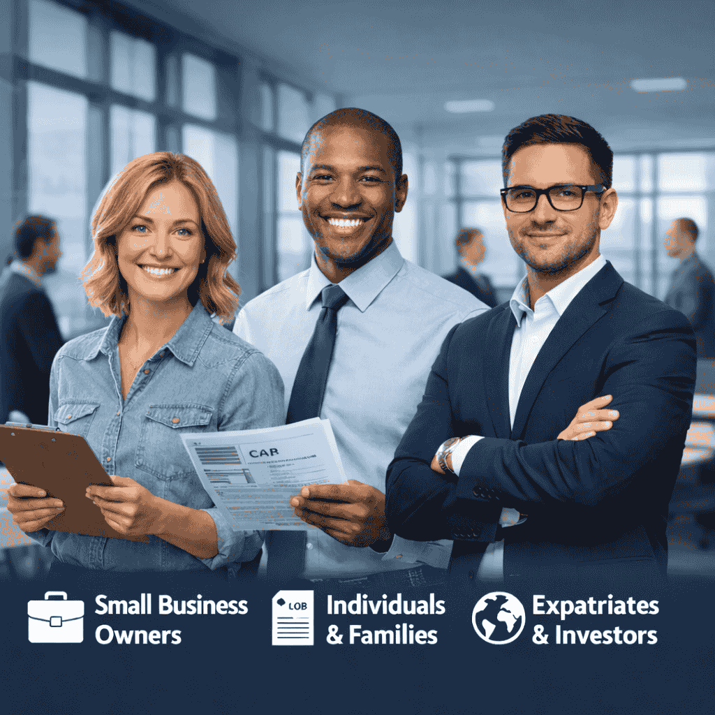 tax consultant in Florida