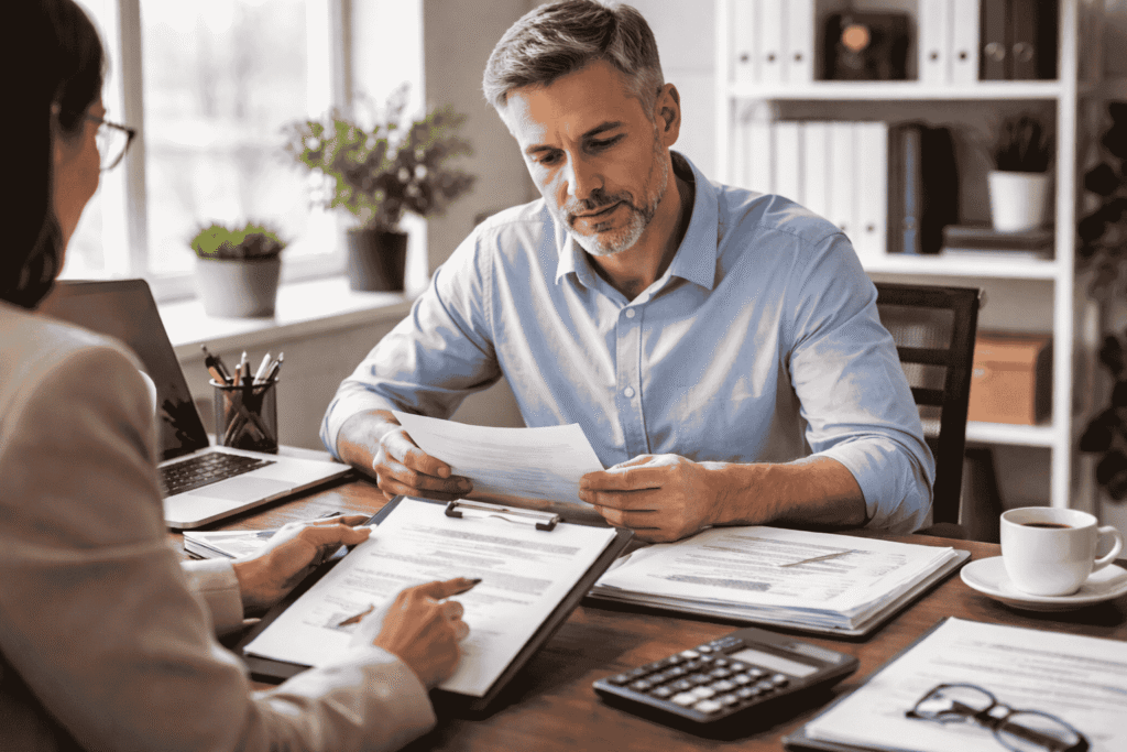 Individual Tax Services