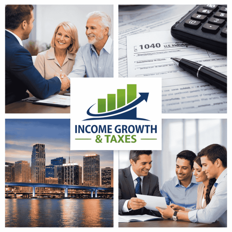 tax services in Florida