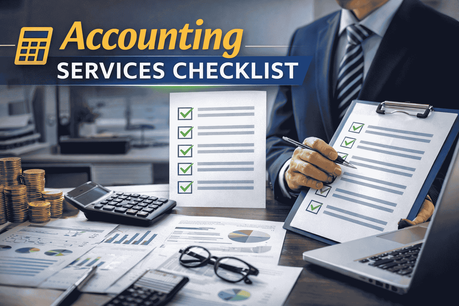 Accounting Services Checklist