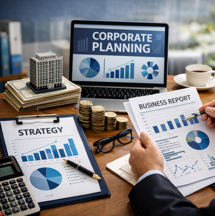 Corporate Tax Planning Florida