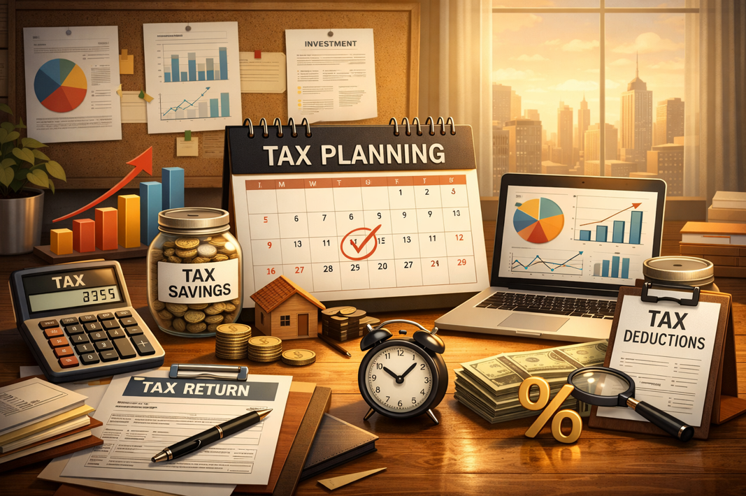 Corporate Tax Planning Services in Florida