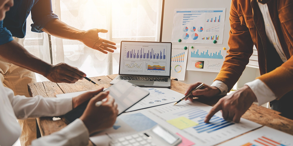 Corporate Tax Planning Services