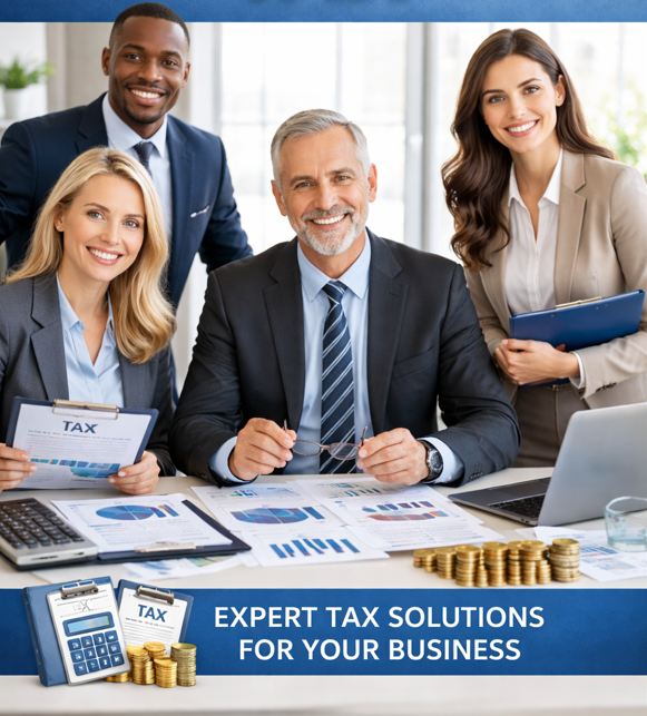 Corporate Tax Planners Florida