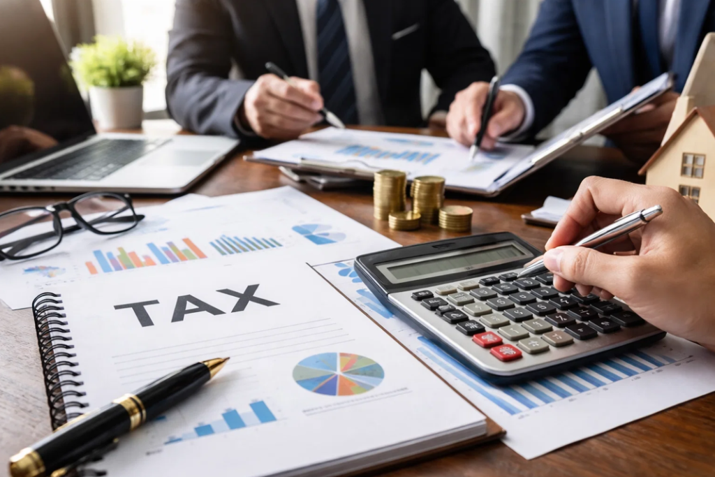 Business Tax Planning