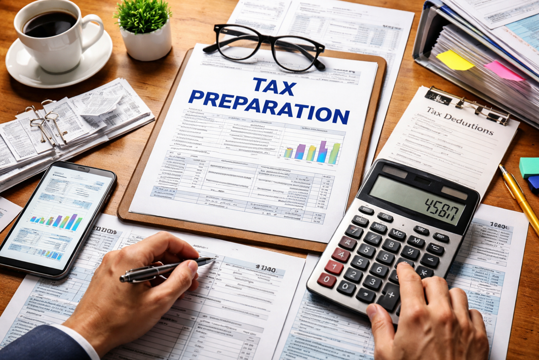 Tax Preparation Service