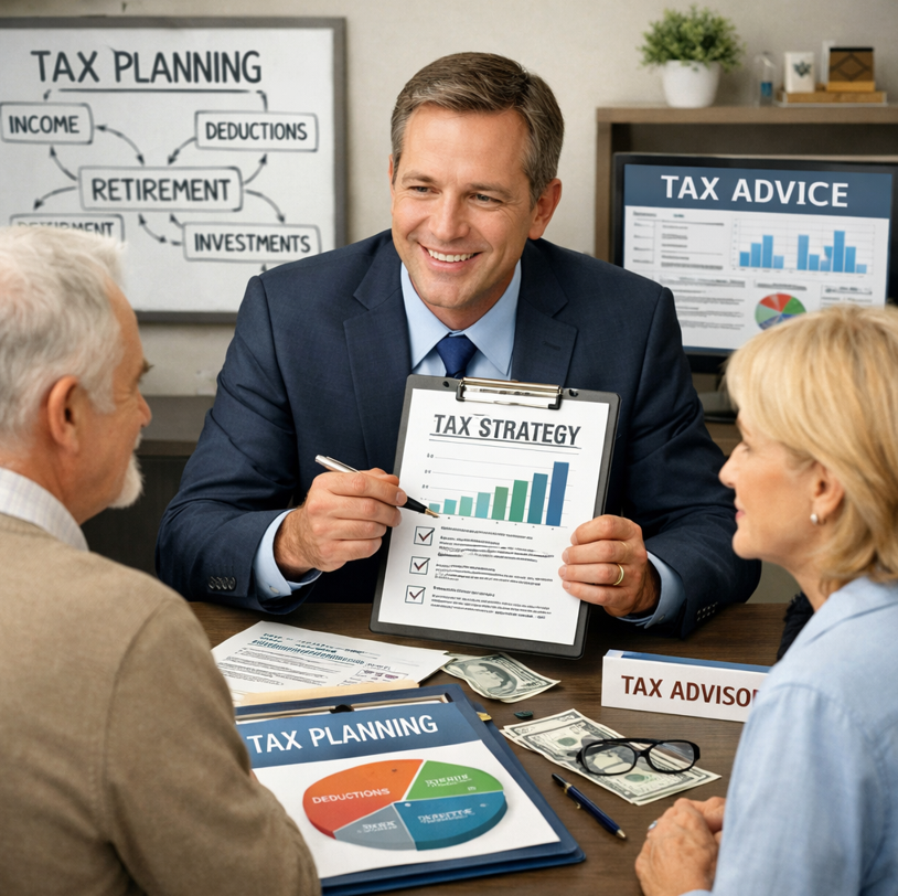 Business Tax Planning Services